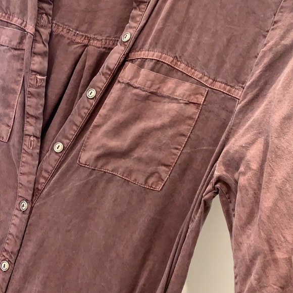 Mandysue tencel knee length dress - Picture 2 of 3